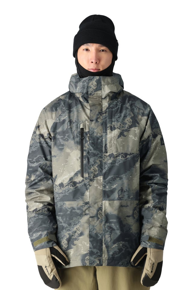 686 Men's GORE-TEX Core Jacket 2025 | The Boardroom