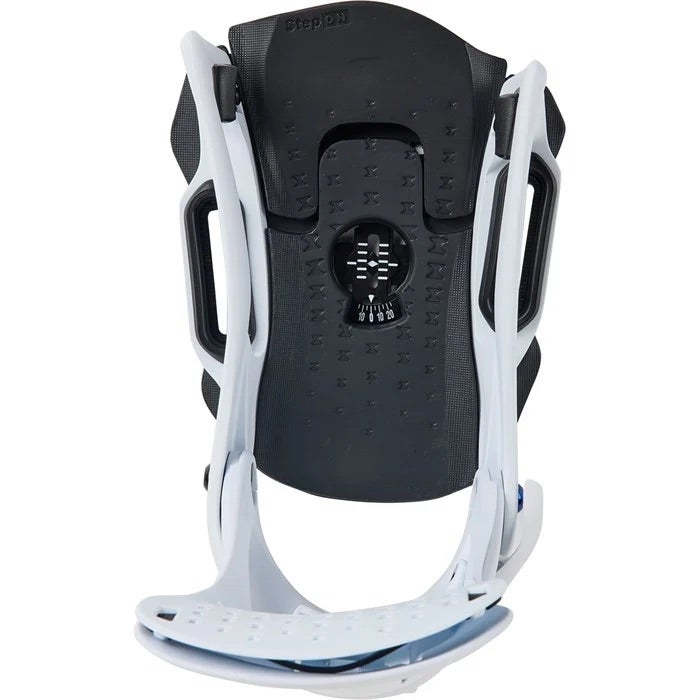 Step On® Genesis EST ビンディング M Burton Men's Step On® Genesis EST Snowboard Bindings 2025