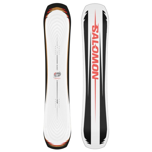 SALOMON Man's Board 156cm未使用 SALOMON Man's Board 156cm未使用 SALOMON Man's Board 156cm未使用