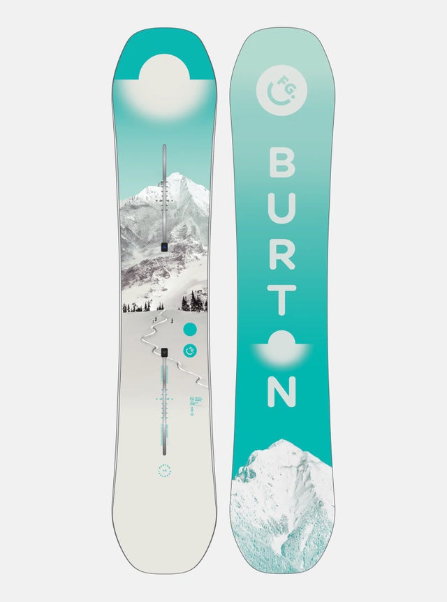 Women's Burton Snowboards | The Boardroom Snowboard Shop