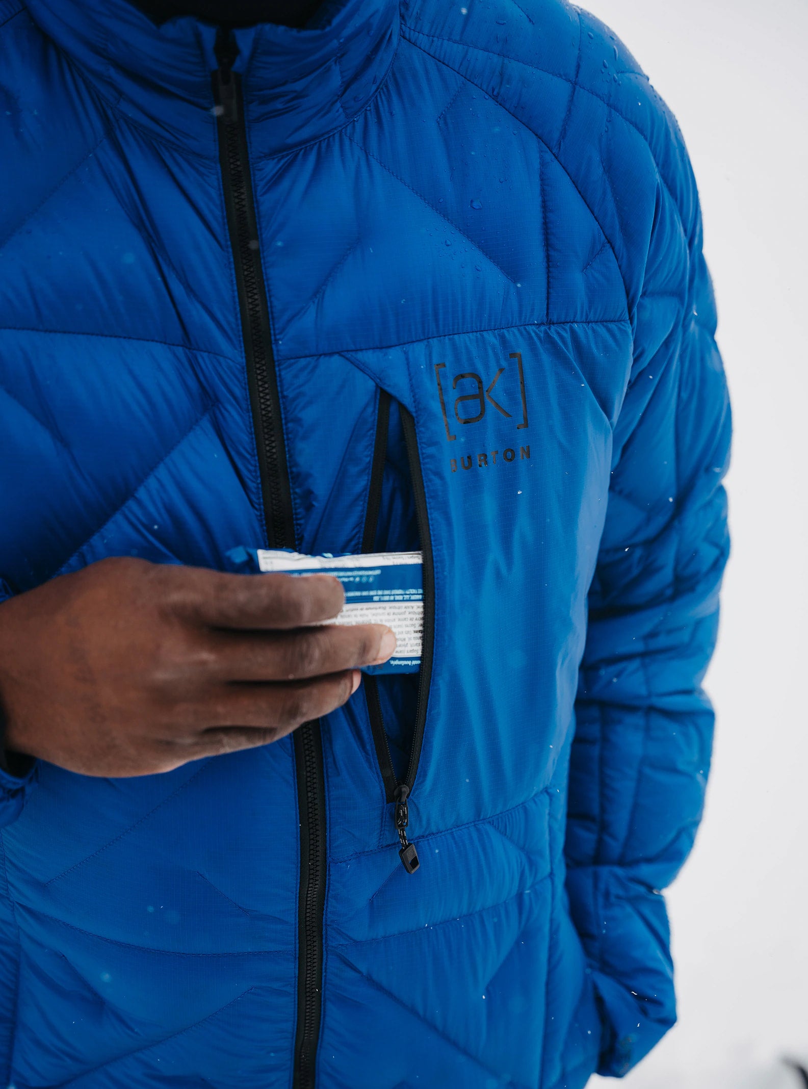 Burton Men's [ak] Baker Down Jacket | The Boardroom Snowboard Shop