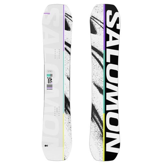 SALOMON Man's Board 156cm未使用 Snowboard Salomon Man's Board 2011/2012 :: Snowboard and ski