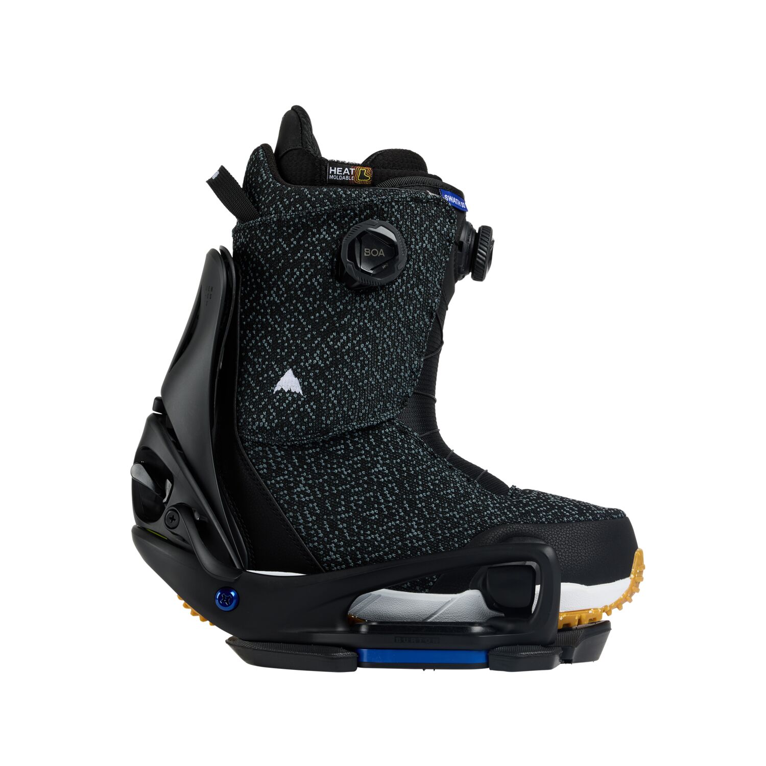 Burton Men's Step On® Genesis EST Snowboard Bindings 2025