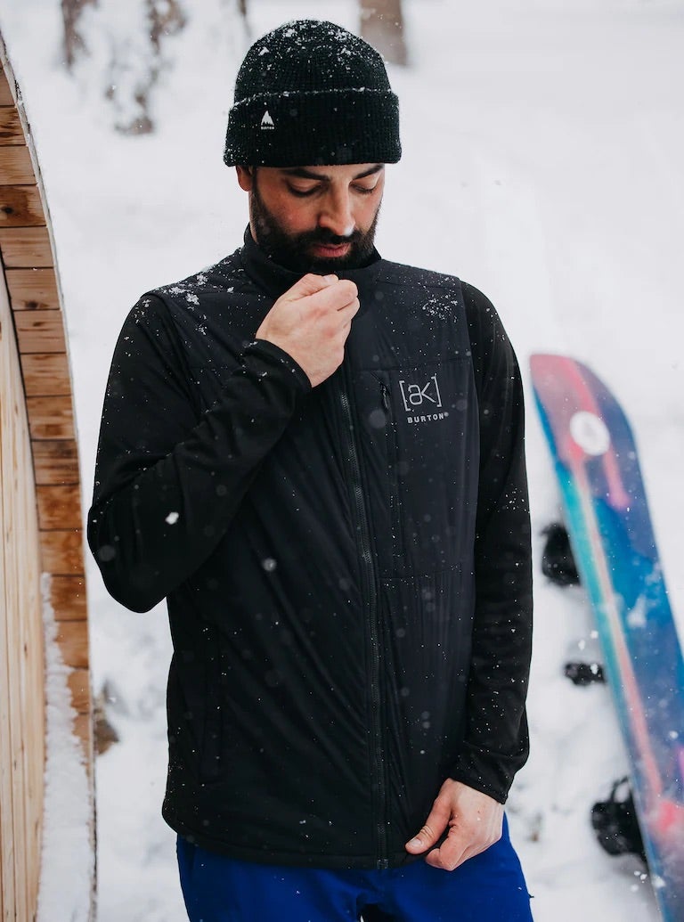 Burton Men's [ak] Helium Vest | The Boardroom Snowboard Shop