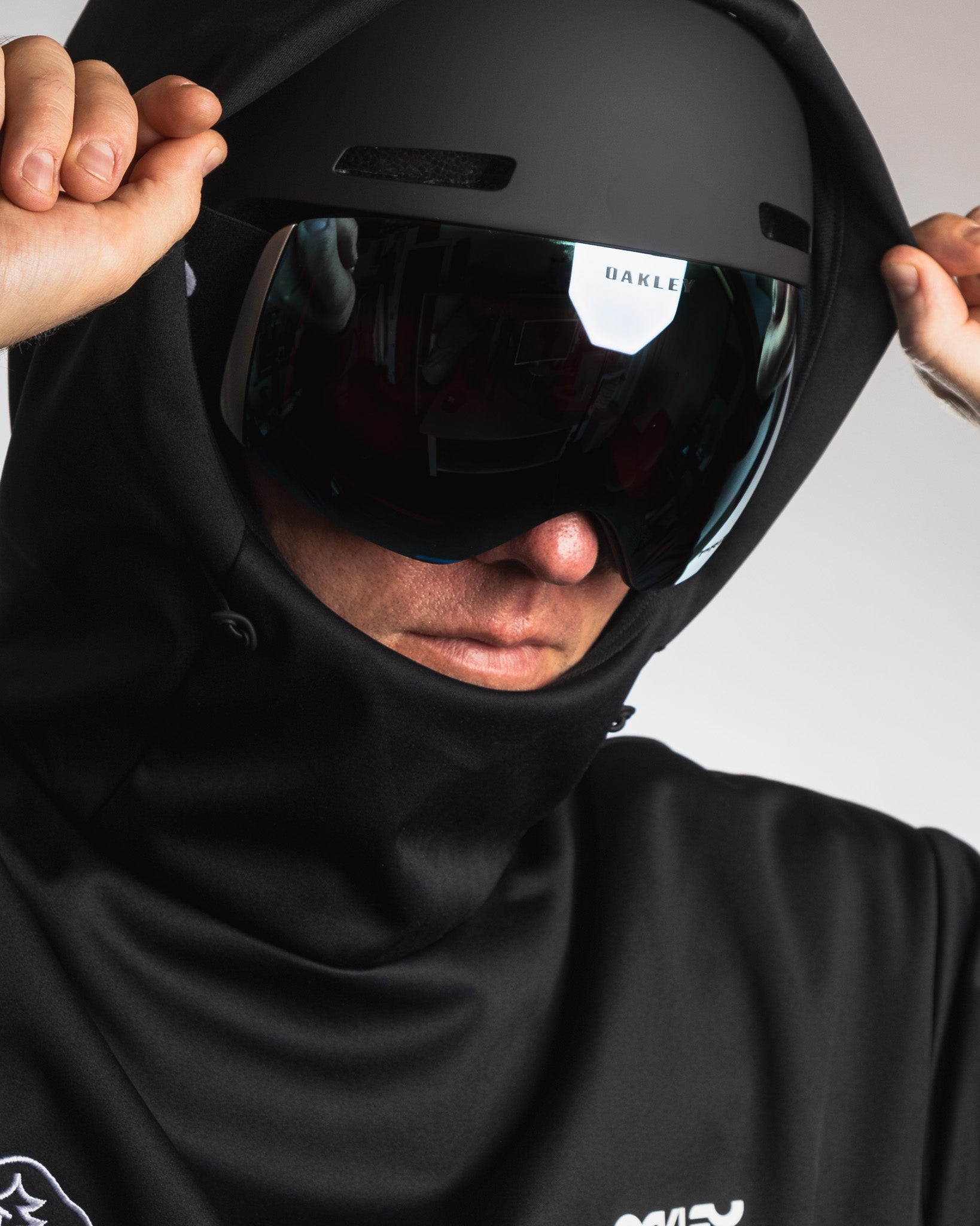 Boardroom x Oakley Park RC Softshell Hoodie | The Boardroom