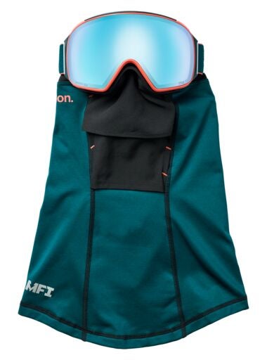 Anon M4 ゴーグル Toric Bonus Lens MFI Amazon.com : Anon M4 Goggles (Toric) + Bonus Lens + MFI Face