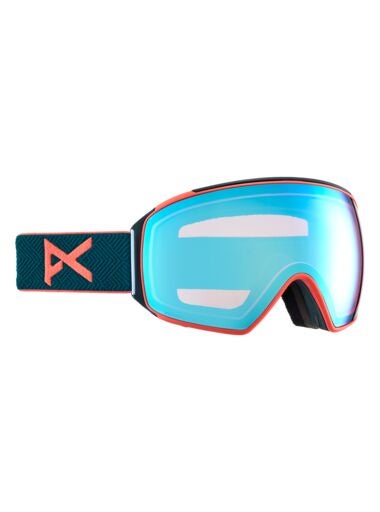 Anon M4 Toric Goggles + Bonus Lens + MFI® Face Mask | The