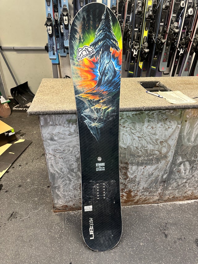 Mens Lib Technologies Snowboards | The Boardroom Snowboard Shop