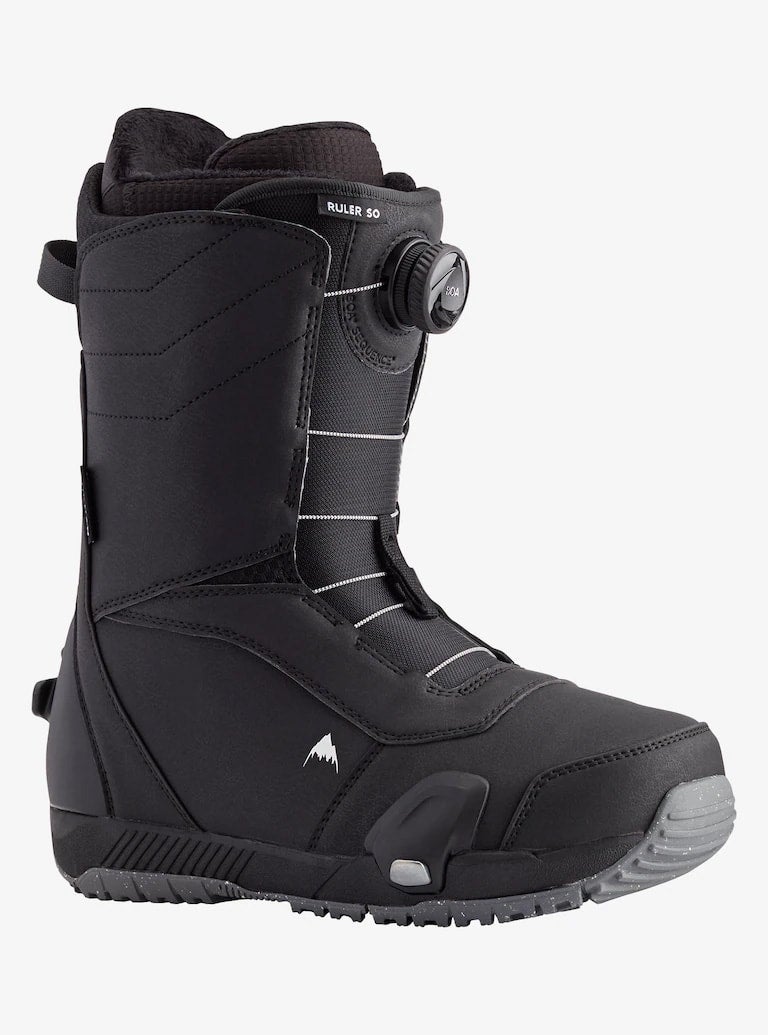 2024 Burton Ruler Step On ステップオンブーツ 30cm Burton Men's Ruler Step On® Snowboard Boots 2024 | The