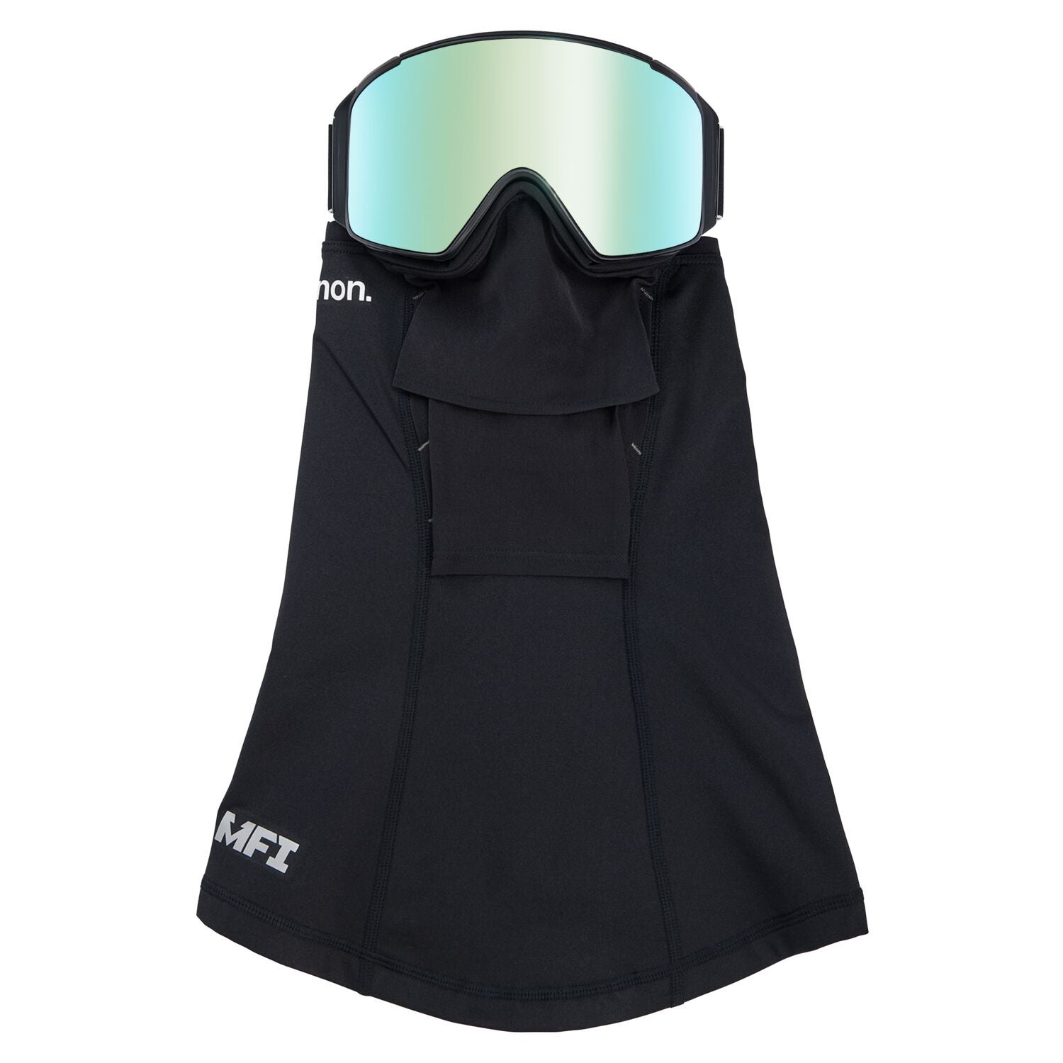 Anon M4S Low Bridge Fit Goggles (Cylindrical) + Lens + Face