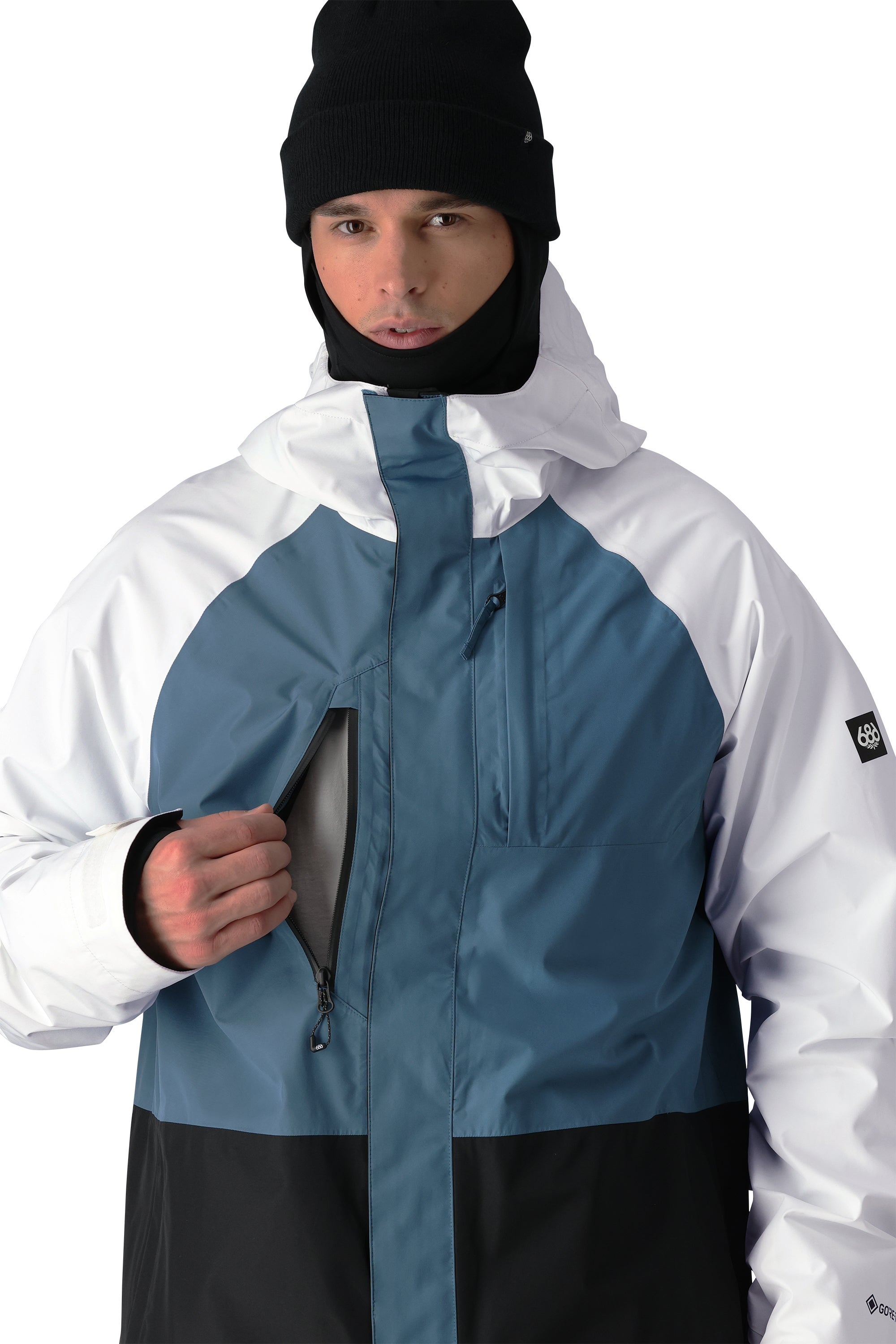 686 Men's GORE-TEX Core Jacket 2025 | The Boardroom