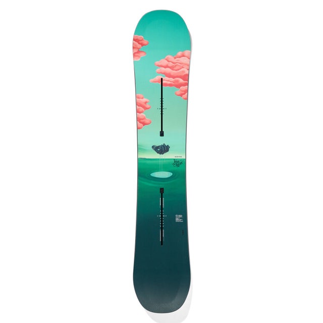 2001 ride snowboard queen of hearts Ride Women's Heartbreaker Snowboard 2026 147