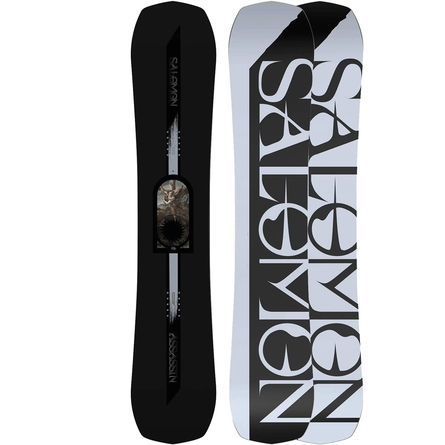Salomon Assassin Pro Snowboard 2024 Boardroom Snowboard Shop