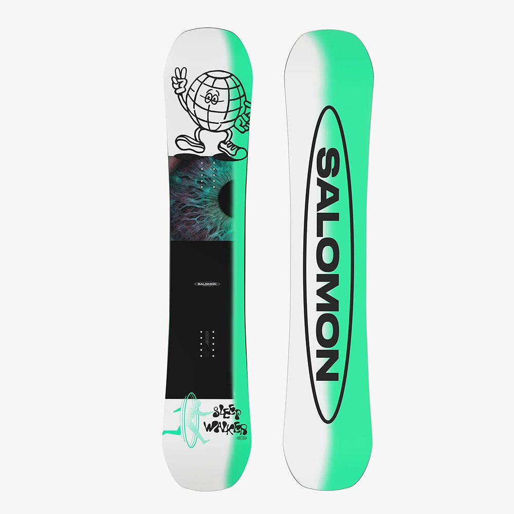 Salomon hotsell snowboard sale